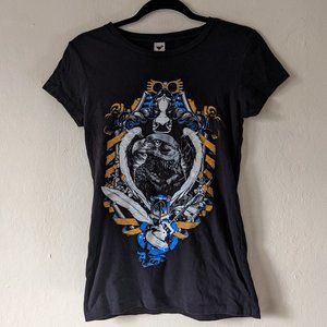 RARE Ravenclaw Jimiyo Tee fury T-shirt Harry Potter